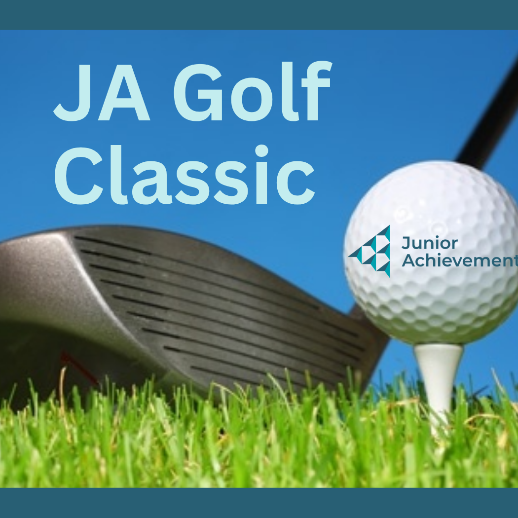 JA Golf Classic 2026 - logo